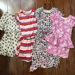 Dot Dot smile 3/4 dress lot